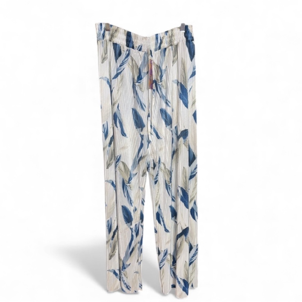 Island Crew tropical pants lightweight size XL new cruise, vacation - Picture 3 of 7